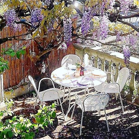 Il Glicine Di Lucca Apartman Kültér fotó