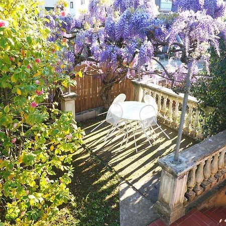 Il Glicine Di Lucca Apartman Kültér fotó
