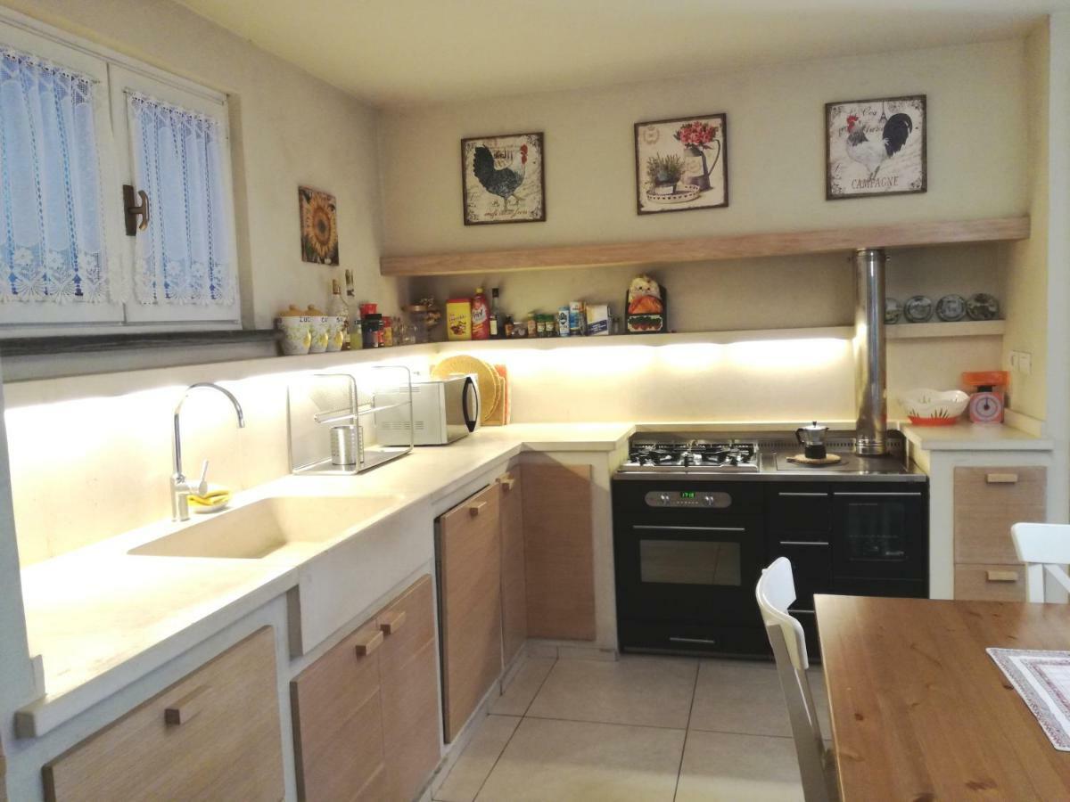 Il Glicine Di Lucca Apartman Kültér fotó