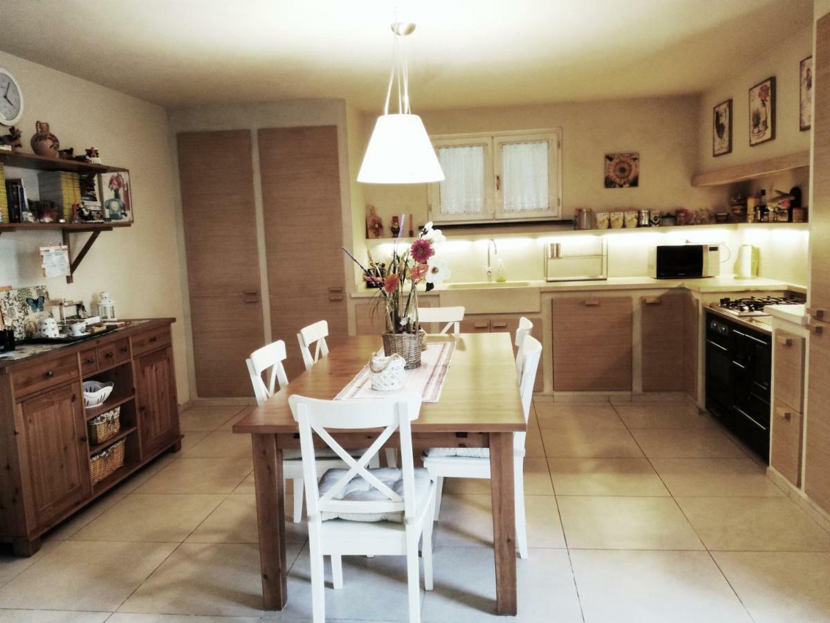 Il Glicine Di Lucca Apartman Kültér fotó