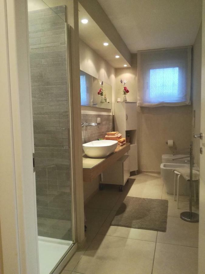 Il Glicine Di Lucca Apartman Kültér fotó