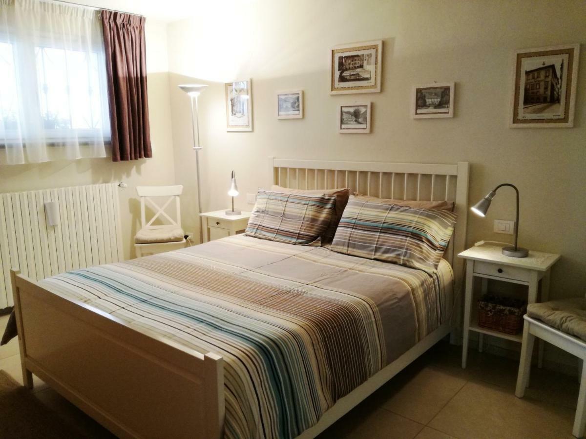 Il Glicine Di Lucca Apartman Kültér fotó