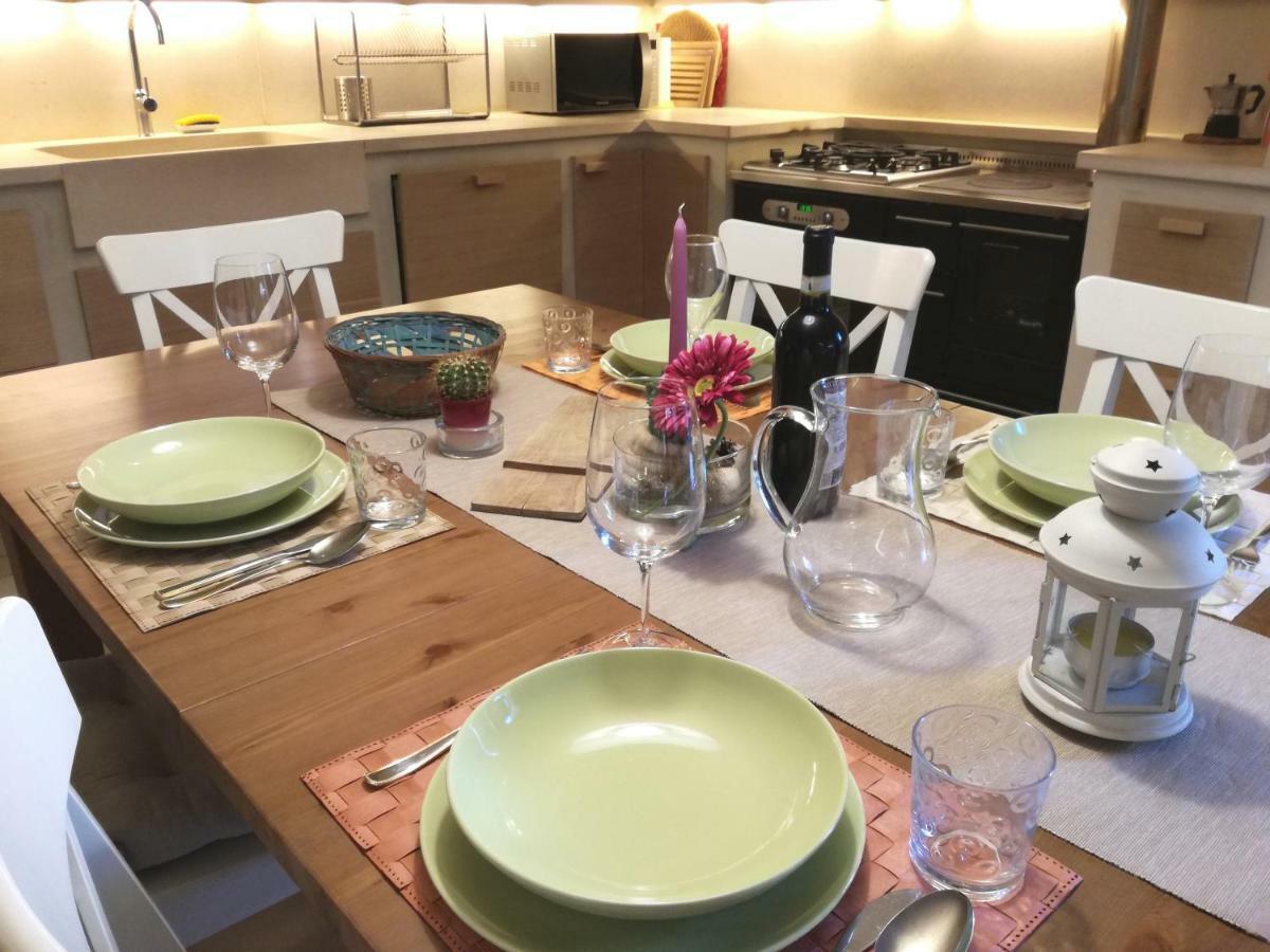 Il Glicine Di Lucca Apartman Kültér fotó
