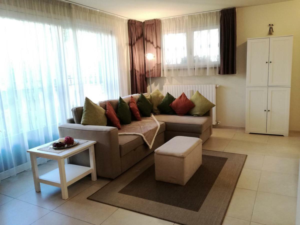 Il Glicine Di Lucca Apartman Kültér fotó