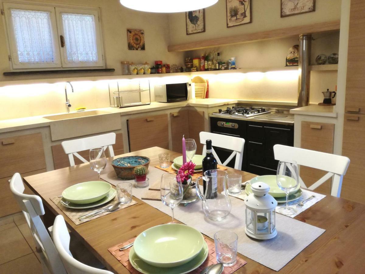 Il Glicine Di Lucca Apartman Kültér fotó