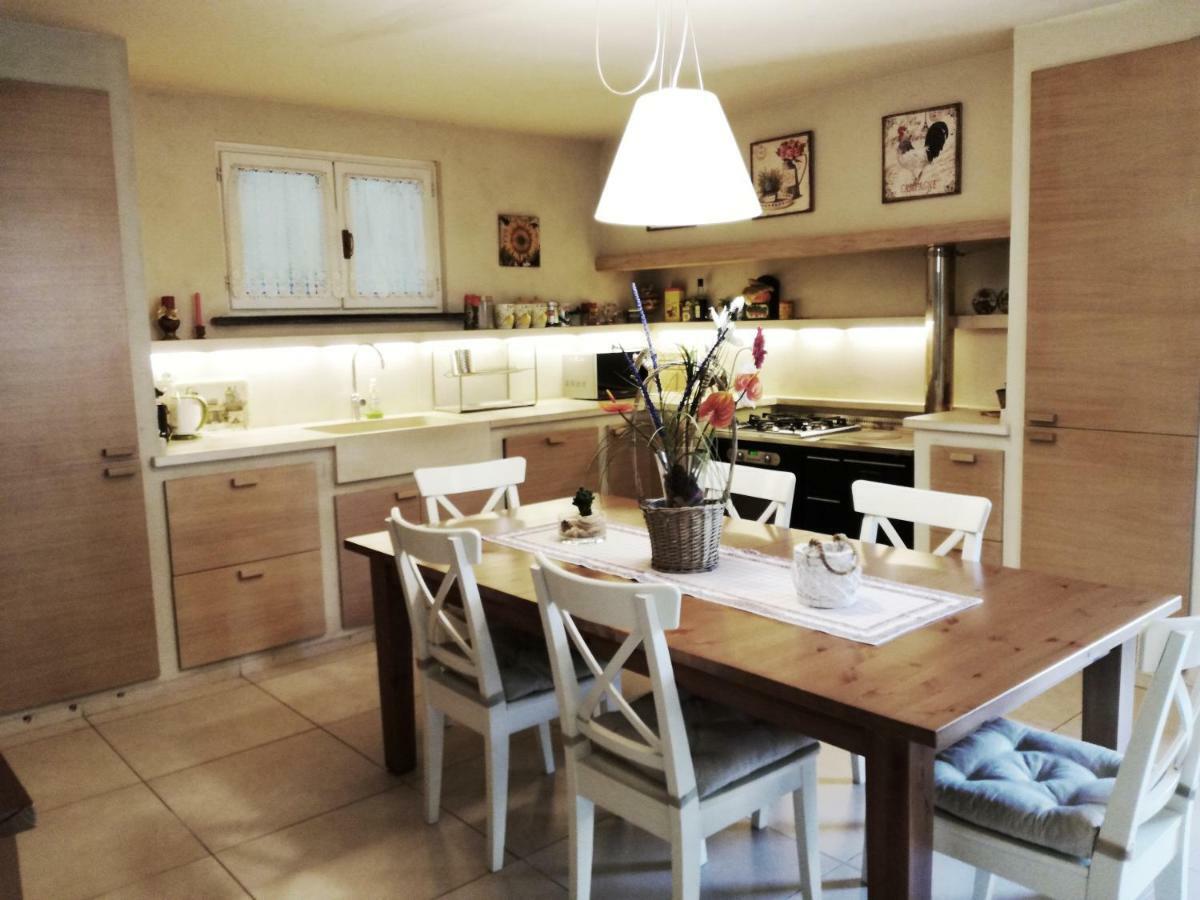 Il Glicine Di Lucca Apartman Kültér fotó