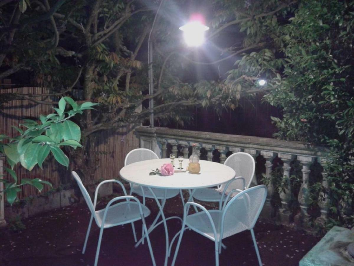 Il Glicine Di Lucca Apartman Kültér fotó