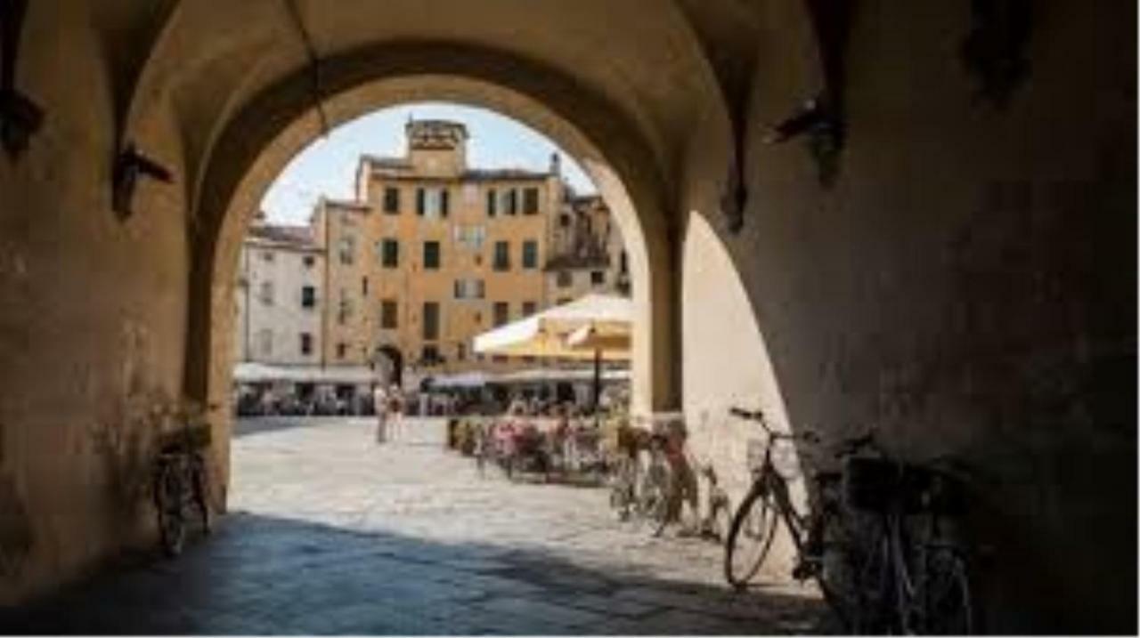 Il Glicine Di Lucca Apartman Kültér fotó