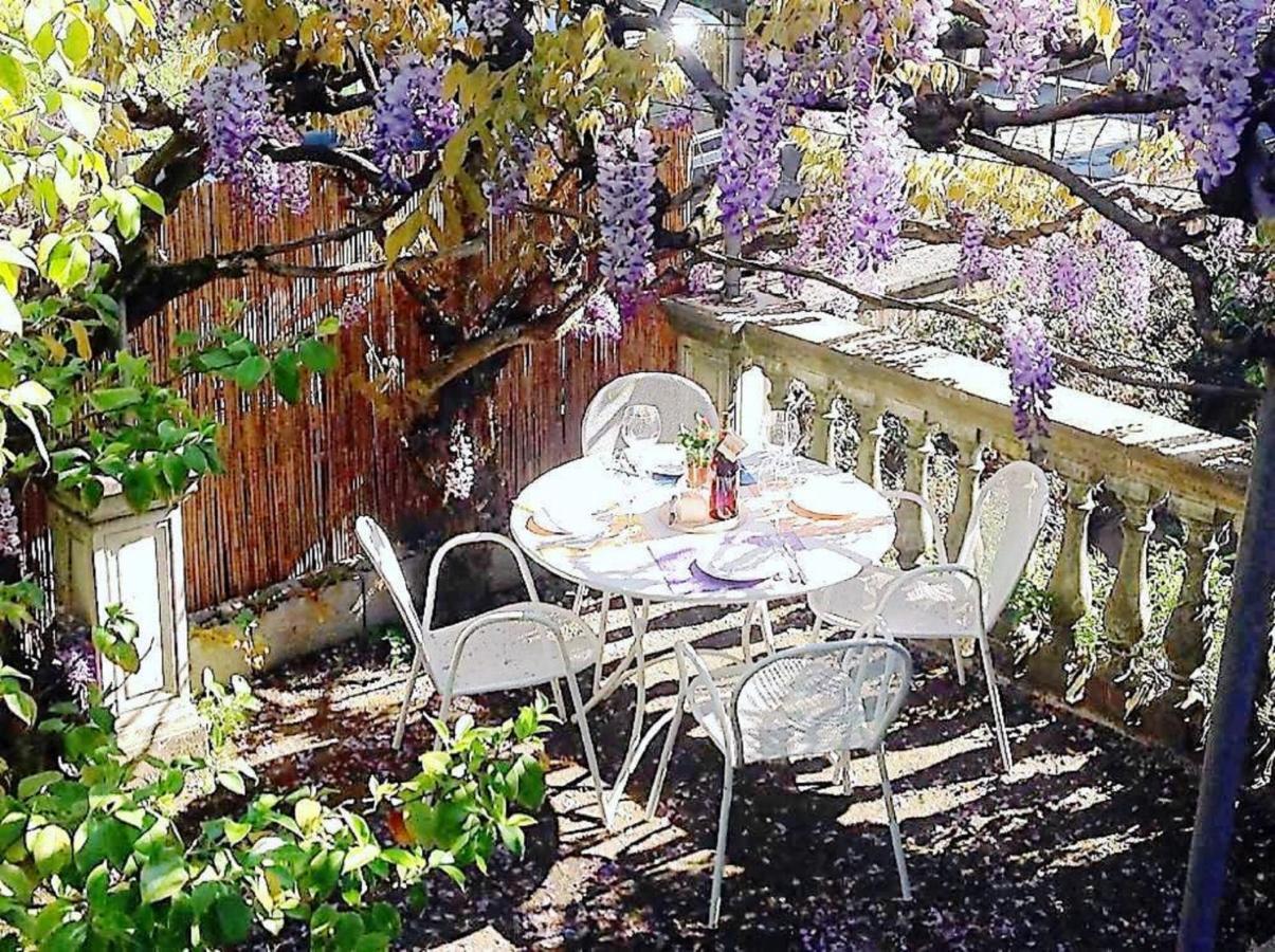 Il Glicine Di Lucca Apartman Kültér fotó