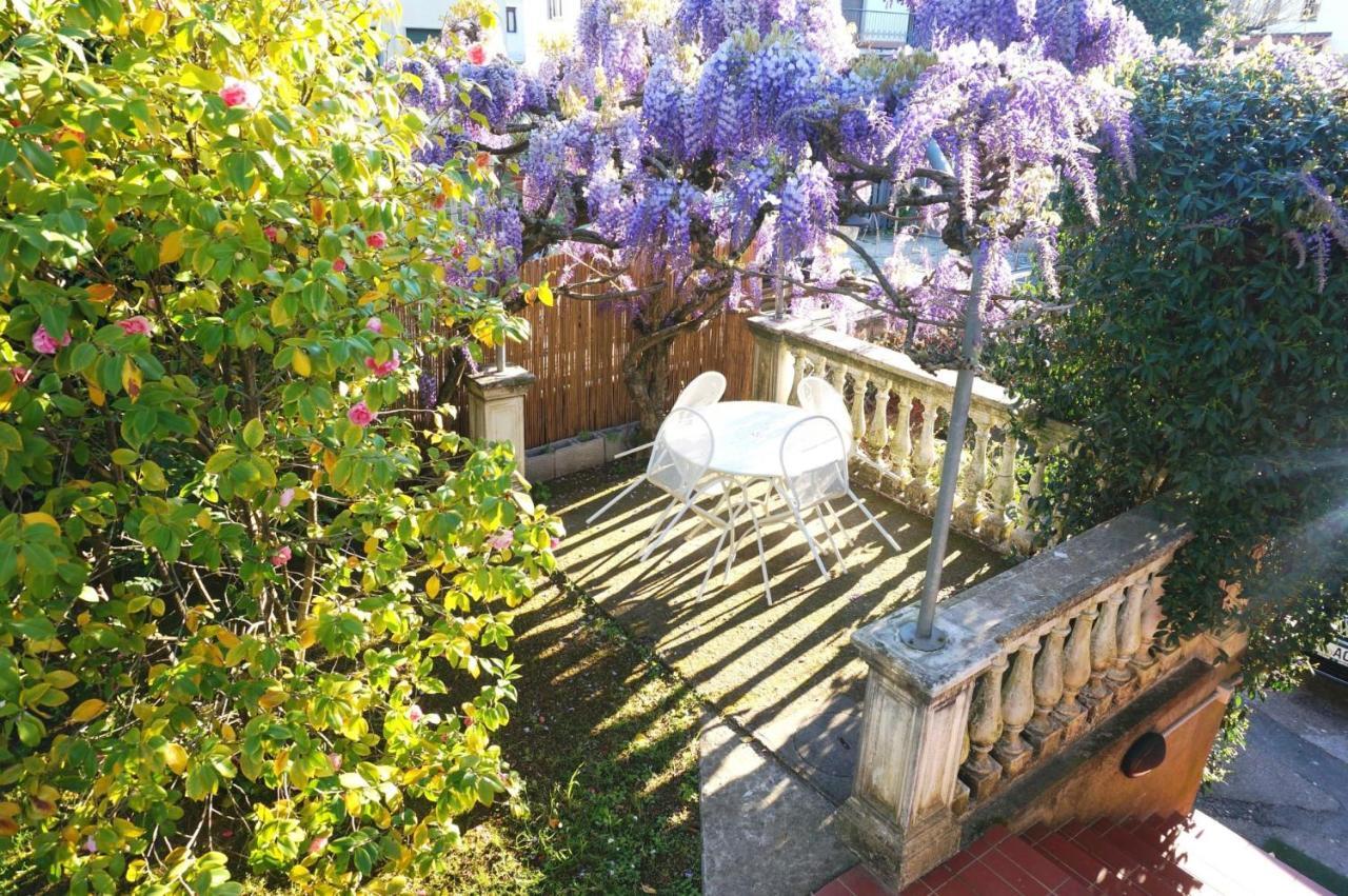 Il Glicine Di Lucca Apartman Kültér fotó